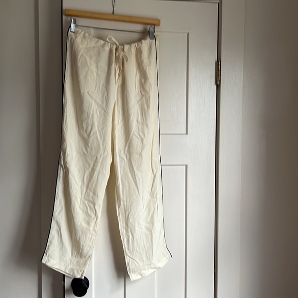 Sleepy Jones silk bottoms - Picture 2 of 5